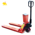 Superior Quality Hand Pallet Truck With Scale